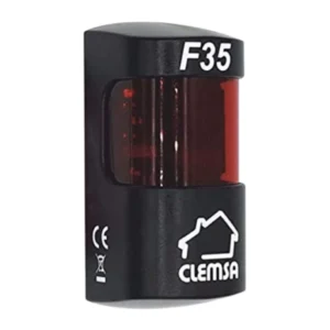 Cellules photoélectriques CLEMSA F35