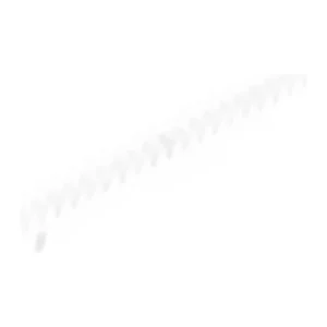 CREMAILLERE ACIER ZINGUEE 30X12 M4