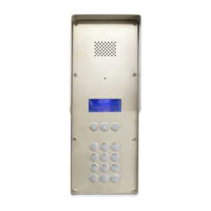 Digicode multi-appartements GSM SOLO-KP 3G 200