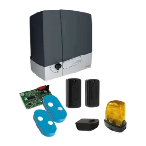 Kit moteur coulissant CAME BXV06AGS 24V 600 KG