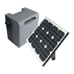 Kit solaire photovoltaïque KING Gates Go Green