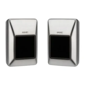 Photocellules FAAC XP 30 INOX