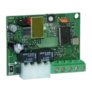 Récepteur radio FADINI JUBI 433 enfichable